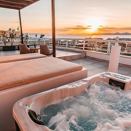 Suites With Magical View & Jacuzzi Атина Екстериор снимка