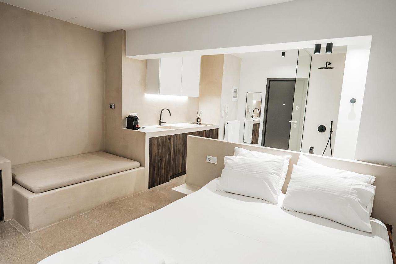 Suites With Magical View & Jacuzzi Атина Екстериор снимка