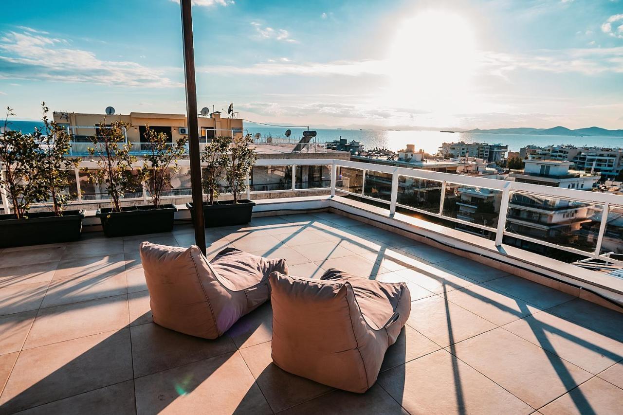 Suites With Magical View & Jacuzzi Атина Екстериор снимка